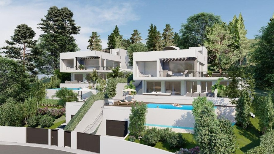 Villa Deluxe — Promoción I