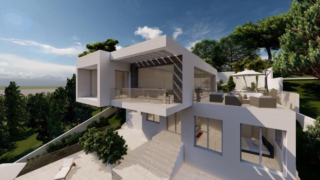 Villa Deluxe — Promoción II