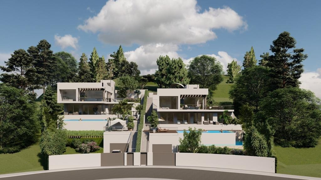 Promoción Deluxe — vivienda contemporánea en Mallorca