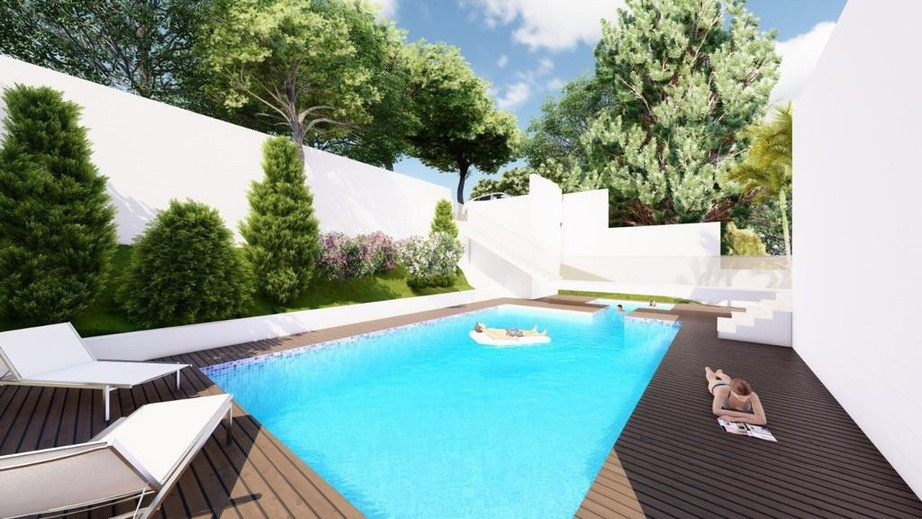 Villa Deluxe — Promoción III