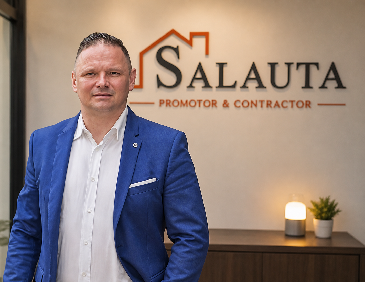 Equipo Salauta — Promotor y Contractor en Mallorca
